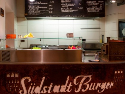 Фото: Südstadt Burger