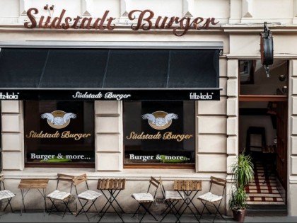 Фото: Südstadt Burger